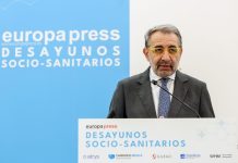 Castilla-La Mancha pide empezar de cero la reforma del Estatuto Marco de la Sanidad por falta de consenso
