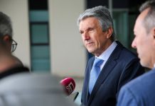 Sabrido pide a Page que defienda una mejor financiación sin mezclarla con otras disputas políticas
