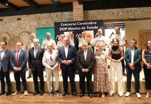 Eurocaja Rural respalda al sector oleícola en la entrega de los ‘XXIV Premios Cornicabra’