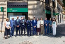 Eurocaja Rural abre su quinta oficina en la ciudad de Valencia reafirmando su modelo de proximidad y atención personalizada