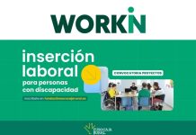Fundación Eurocaja Rural lanza ‘WORKIN 2026’ para impulsar la inserción laboral de personas con discapacidad
