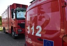 Castilla-La Mancha amplía la alerta del METEOCAM a toda la región por lluvias y tormentas El tiempo en Tomelloso hoy