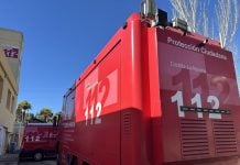 Castilla-La Mancha activa este jueves el Meteocam por lluvias y tormentas en Albacete, Cuenca y Guadalajara El tiempo en Tomelloso hoy