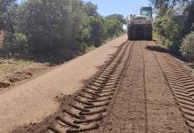 Los ayuntamientos de Castilla-La Mancha podrán pedir desde este sábado ayudas para mejorar caminos rurales