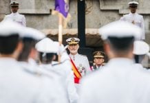 Felipe VI visitará el próximo viernes en Toledo la exposición ‘España en los Estados Unidos’