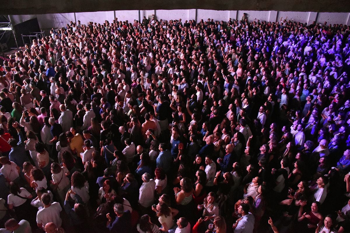 Tomelloso se rinde al pogo: Sexy Zebras y La La Love You reventaron el Paco Gálvez en la noche grande de la Feria 2026