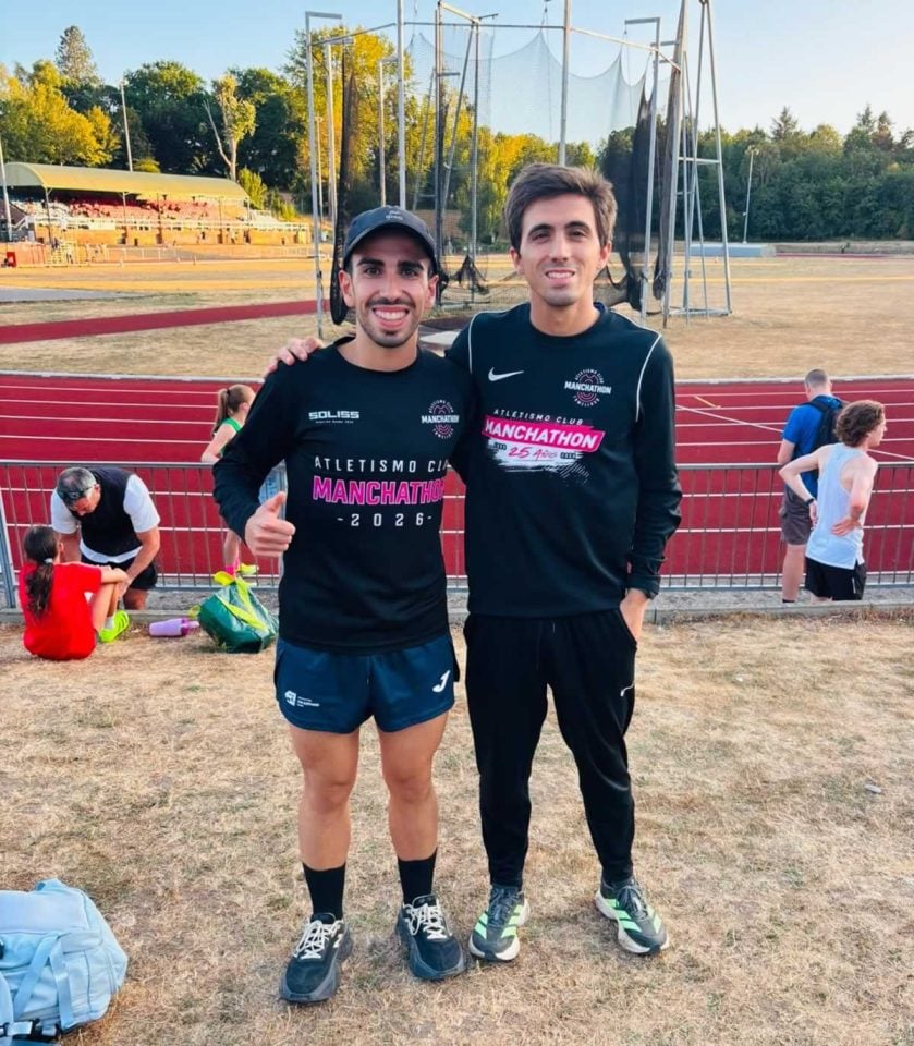 Constan Jaén gana su serie de 3.000 metros en el prestigioso meeting de Watford