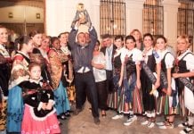 Tomelloso pide que la Copa del Mundo de España vuelva a visitar la ciudad