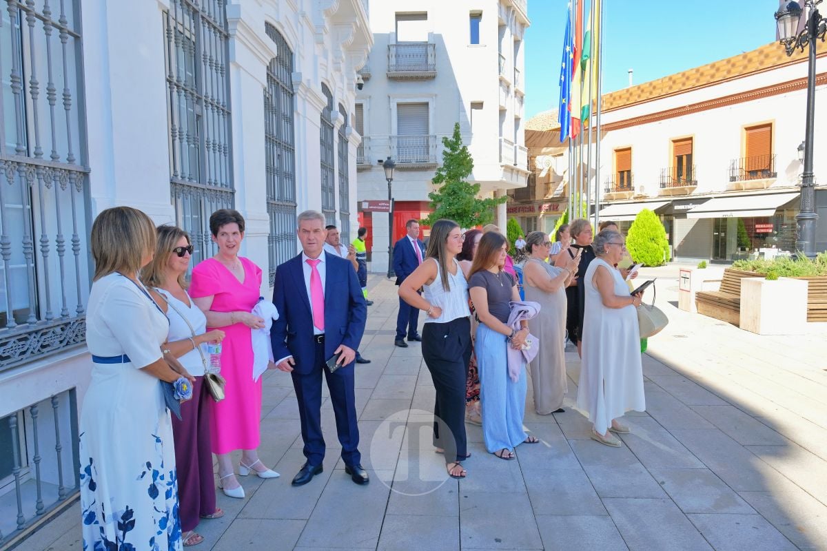 Tomelloso celebra 75 ediciones de su Fiesta de las Letras con la mirada puesta en su historia y "hambre de horizonte"