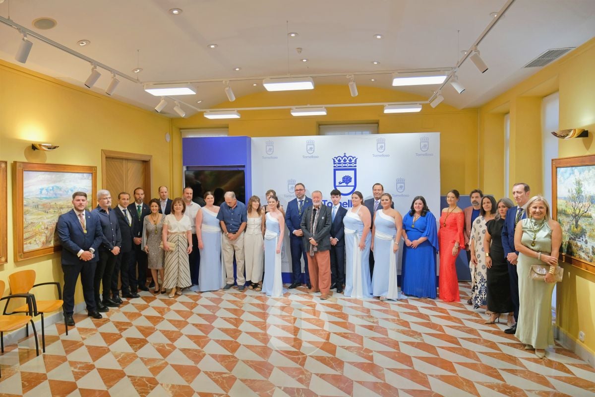 Tomelloso celebra 75 ediciones de su Fiesta de las Letras con la mirada puesta en su historia y "hambre de horizonte"