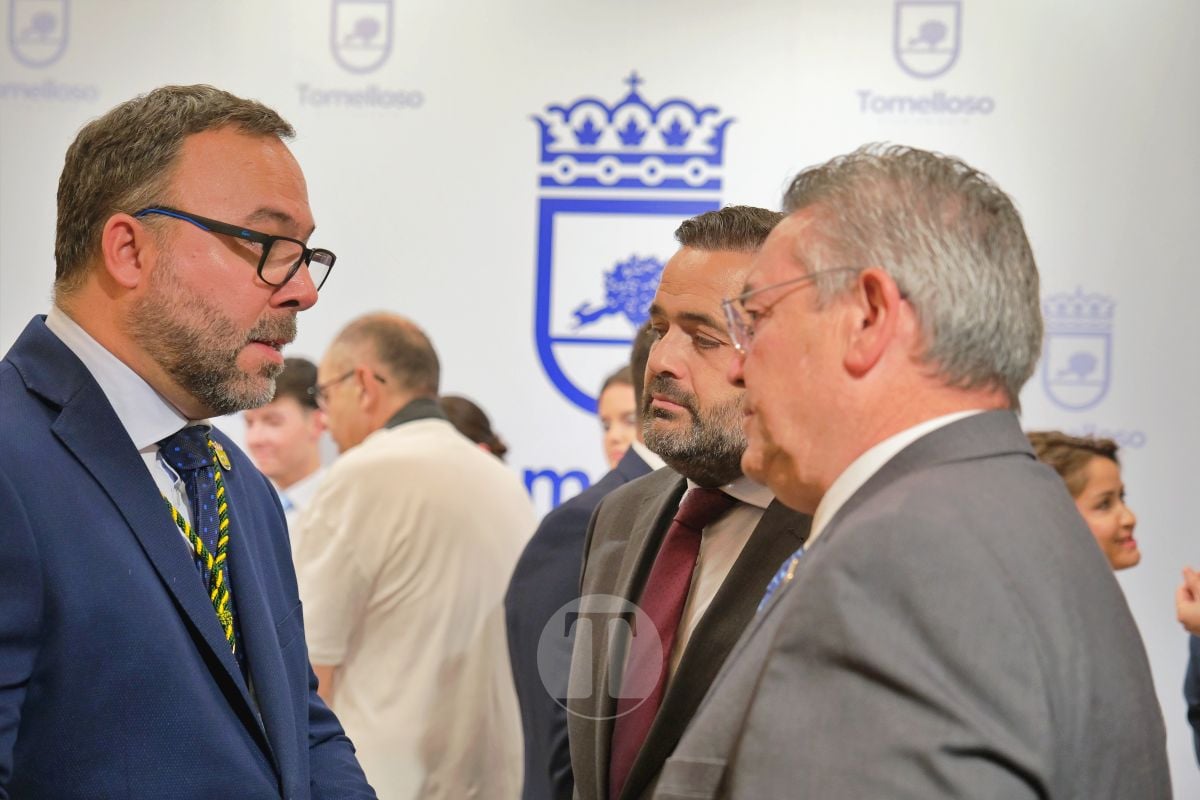 Tomelloso celebra 75 ediciones de su Fiesta de las Letras con la mirada puesta en su historia y "hambre de horizonte"