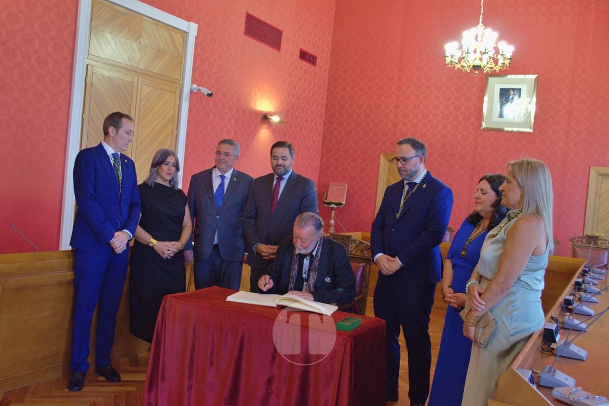 Tomelloso celebra 75 ediciones de su Fiesta de las Letras con la mirada puesta en su historia y "hambre de horizonte"