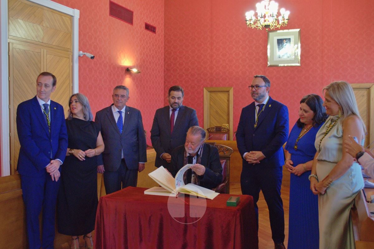 Tomelloso celebra 75 ediciones de su Fiesta de las Letras con la mirada puesta en su historia y "hambre de horizonte"