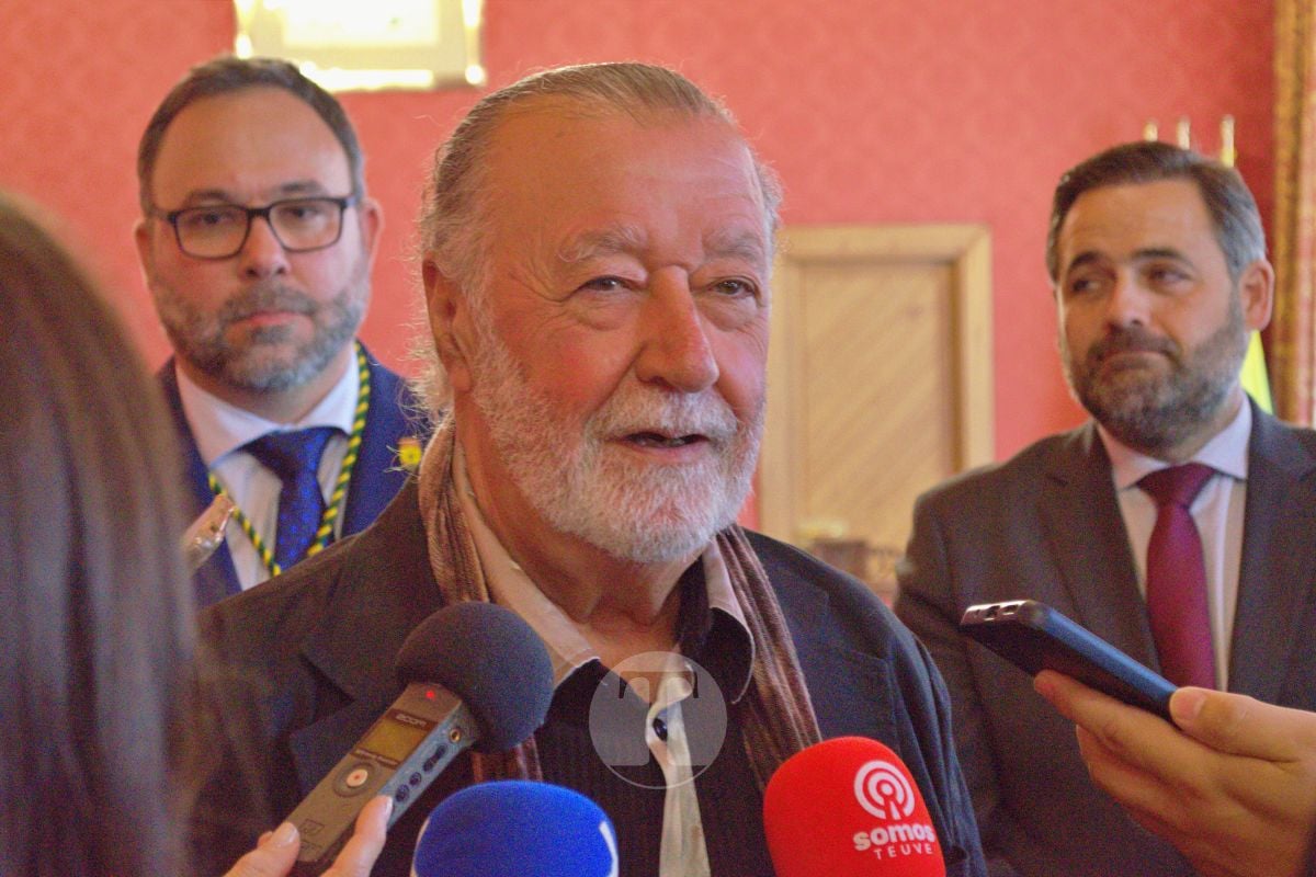 Tomelloso celebra 75 ediciones de su Fiesta de las Letras con la mirada puesta en su historia y "hambre de horizonte"
