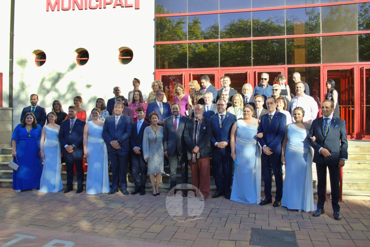 Tomelloso celebra 75 ediciones de su Fiesta de las Letras con la mirada puesta en su historia y "hambre de horizonte"