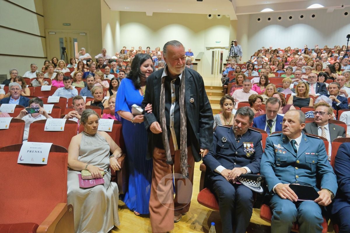 Tomelloso celebra 75 ediciones de su Fiesta de las Letras con la mirada puesta en su historia y "hambre de horizonte"