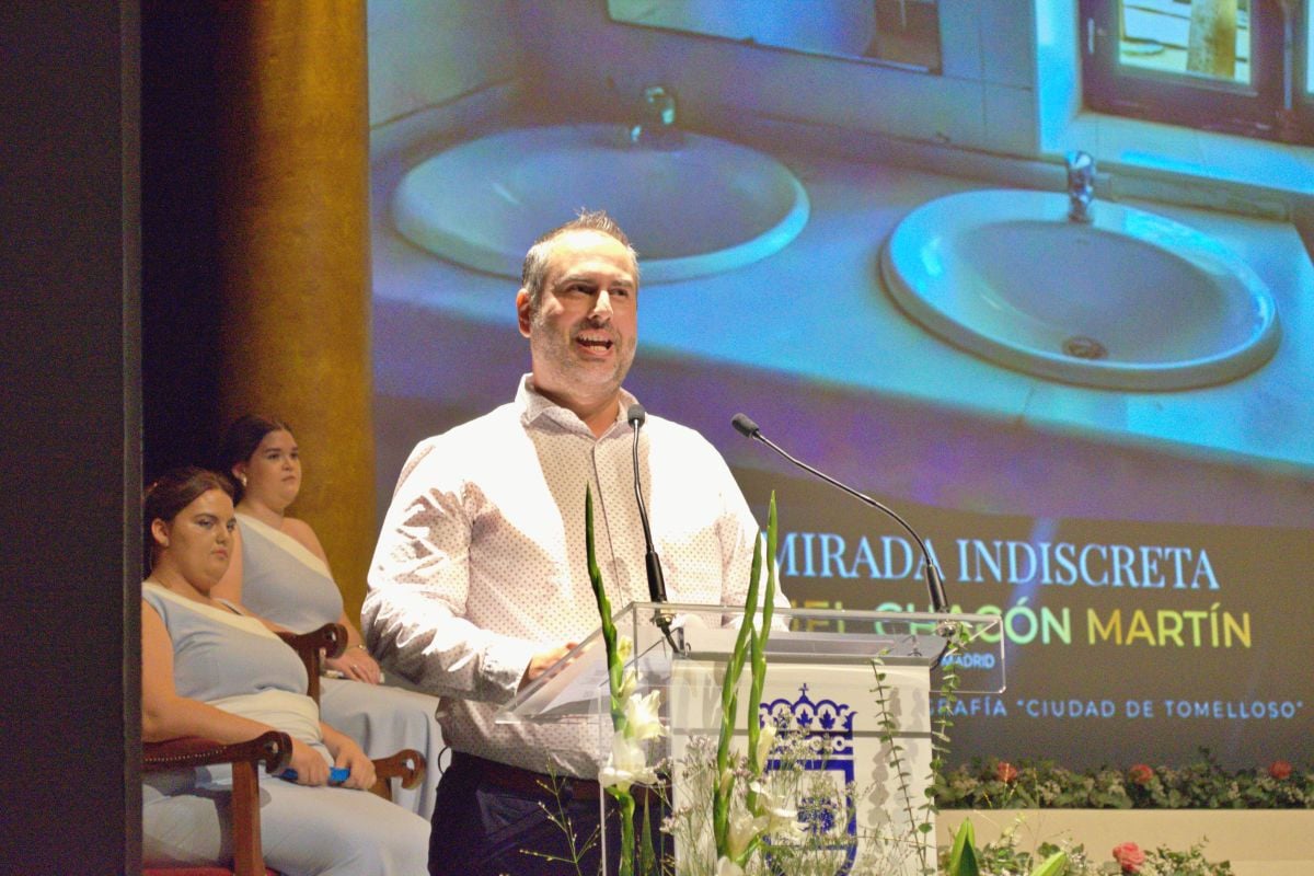 Tomelloso celebra 75 ediciones de su Fiesta de las Letras con la mirada puesta en su historia y "hambre de horizonte"