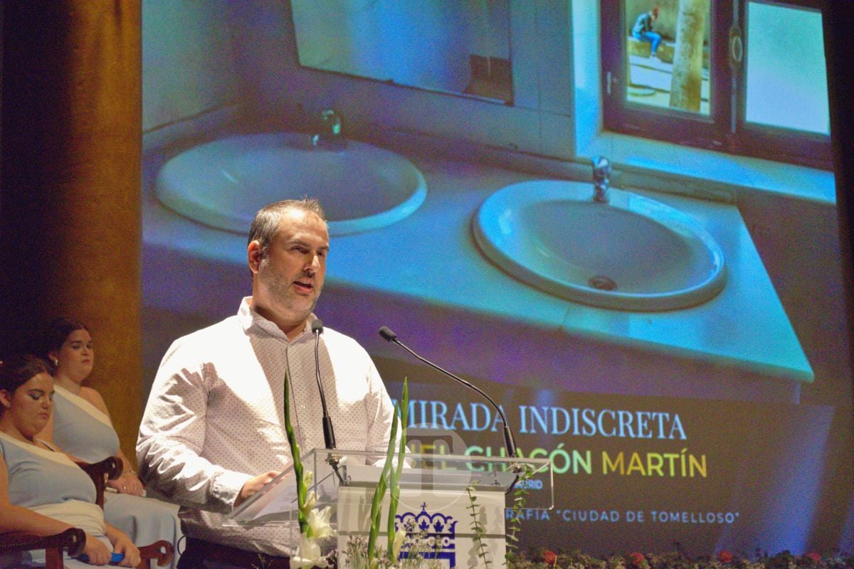 Tomelloso celebra 75 ediciones de su Fiesta de las Letras con la mirada puesta en su historia y "hambre de horizonte"