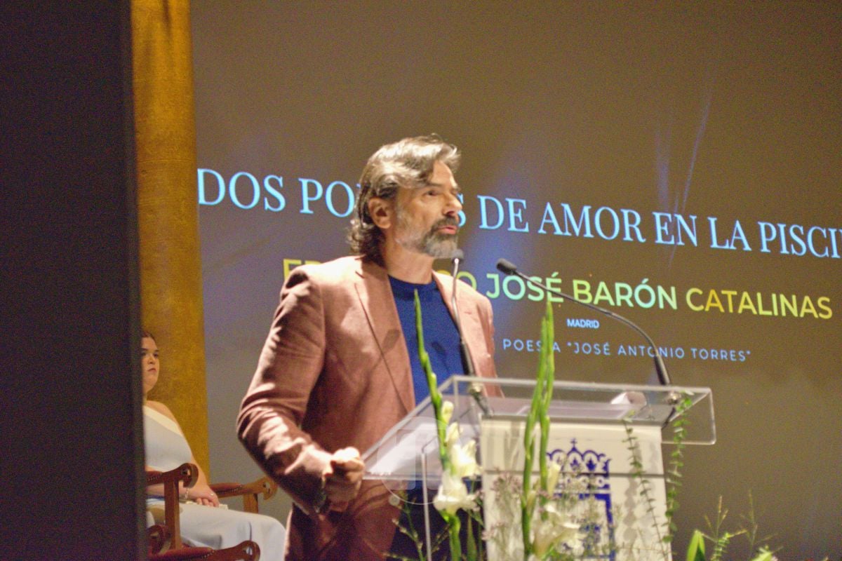 Tomelloso celebra 75 ediciones de su Fiesta de las Letras con la mirada puesta en su historia y "hambre de horizonte"