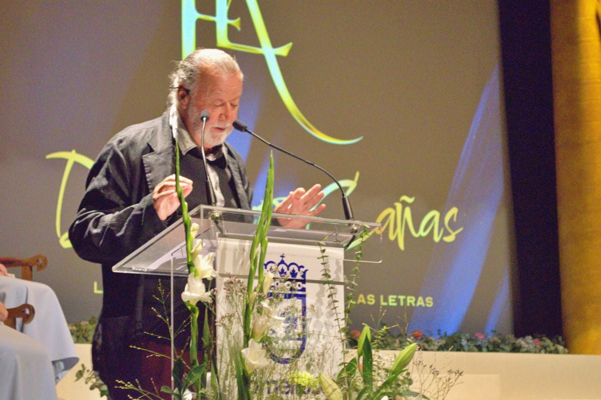 Tomelloso celebra 75 ediciones de su Fiesta de las Letras con la mirada puesta en su historia y "hambre de horizonte"