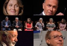 Los protagonistas de la Feria de Tomelloso 2026: Félix Godoy, Fausti Moreno, José Luis Bódalo, Emilio Poveda, José María Díaz, Tere y Belén, Juani, Ángel, Andrea, Marieli y Dionisio Cañas 10k Ciudad de Tomelloso 2025