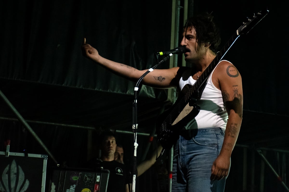 Tomelloso se rinde al pogo: Sexy Zebras y La La Love You reventaron el Paco Gálvez en la noche grande de la Feria 2026
