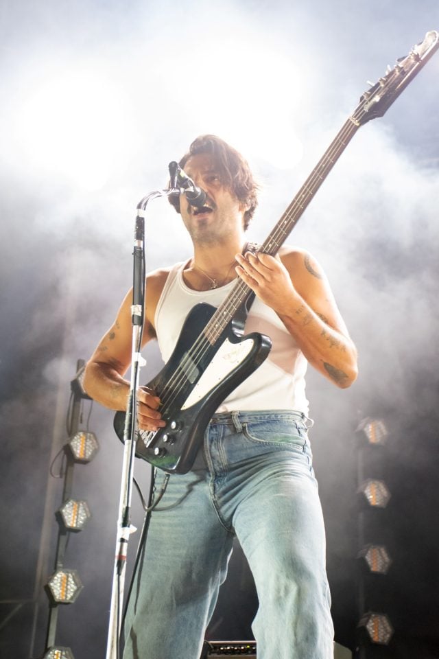 Tomelloso se rinde al pogo: Sexy Zebras y La La Love You reventaron el Paco Gálvez en la noche grande de la Feria 2026