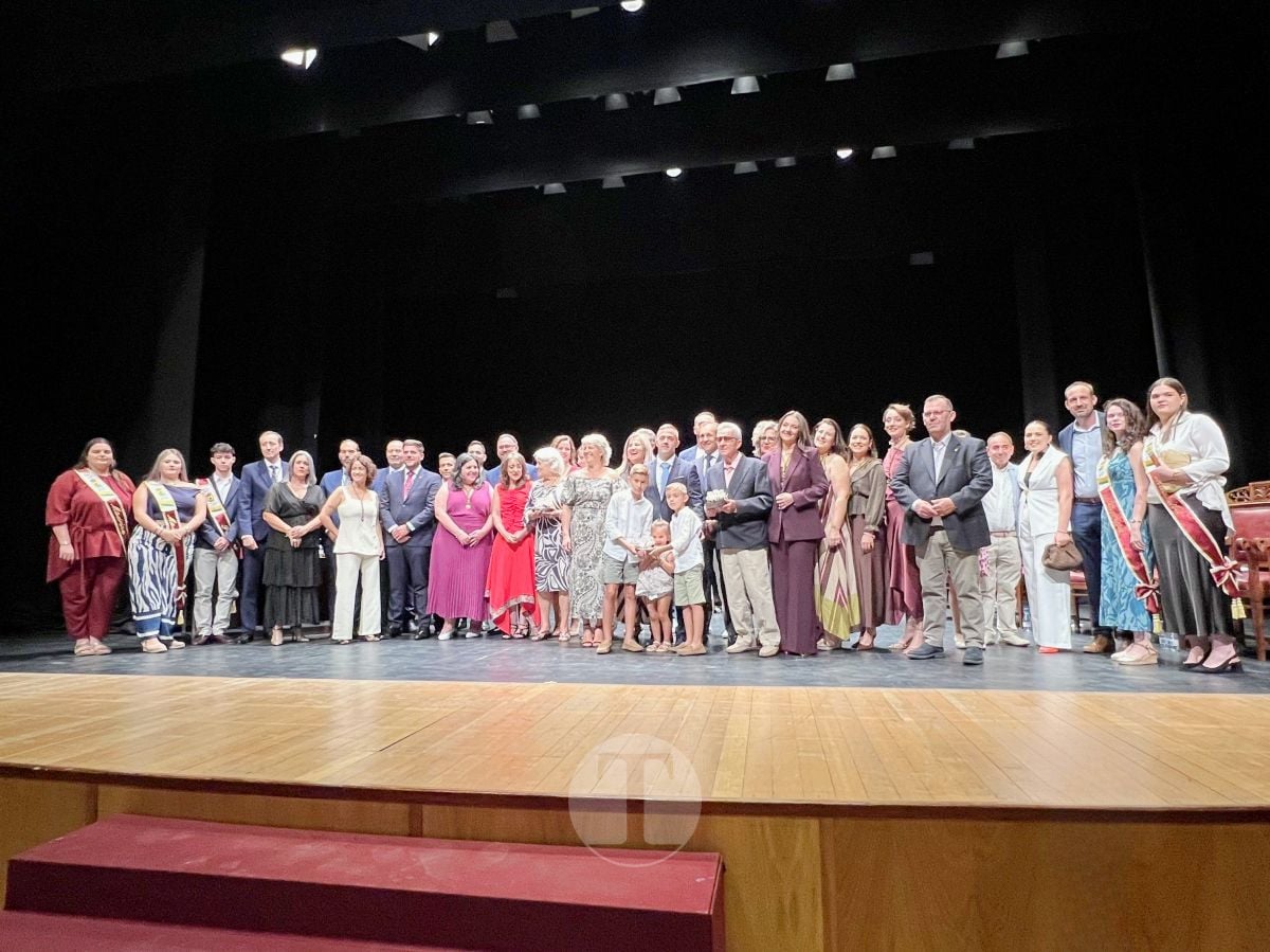"Ser viñador es una actitud ante la vida": Tomelloso homenajea a quienes dejan huella en la ciudad