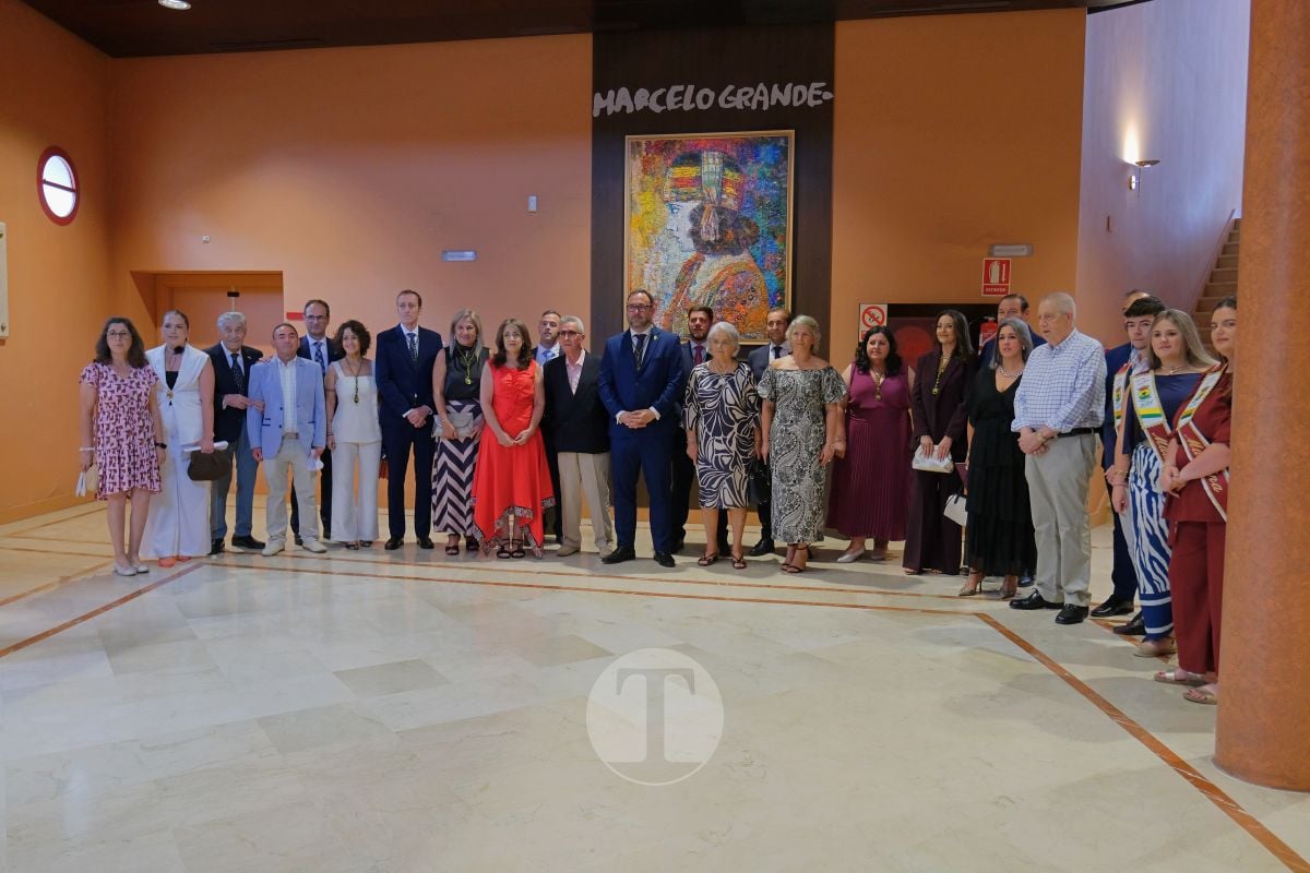 "Ser viñador es una actitud ante la vida": Tomelloso homenajea a quienes dejan huella en la ciudad