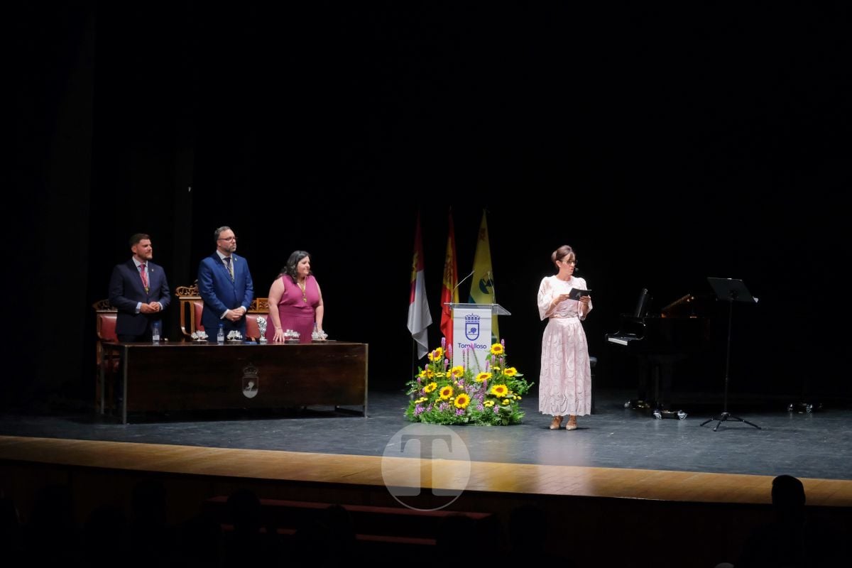 "Ser viñador es una actitud ante la vida": Tomelloso homenajea a quienes dejan huella en la ciudad