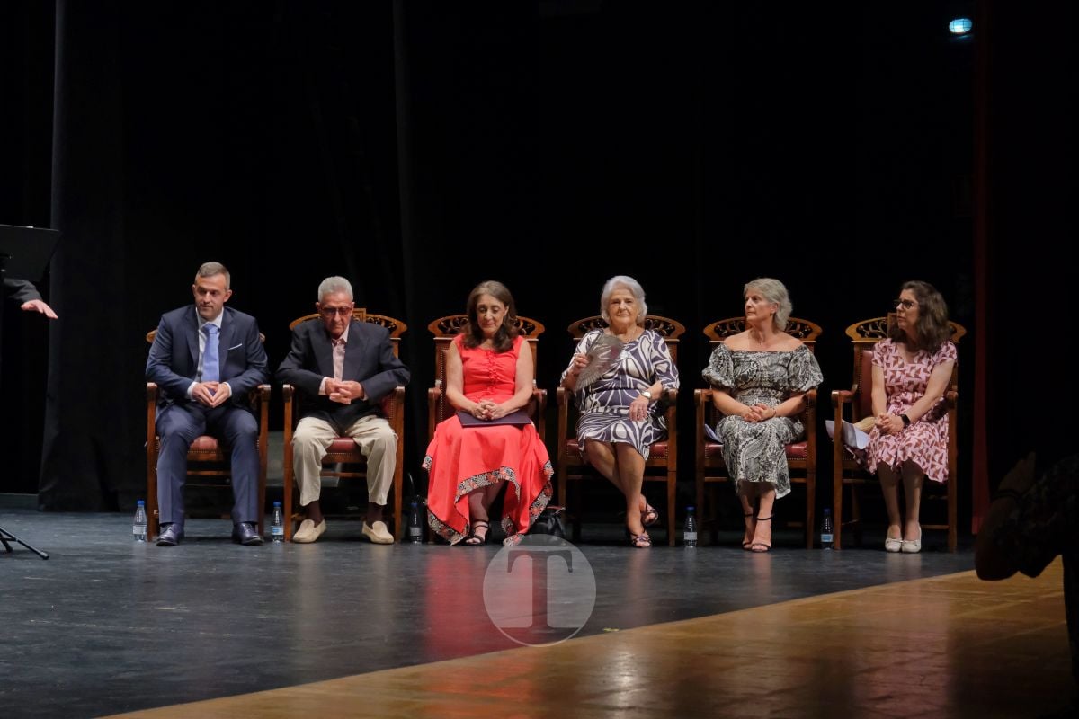 "Ser viñador es una actitud ante la vida": Tomelloso homenajea a quienes dejan huella en la ciudad