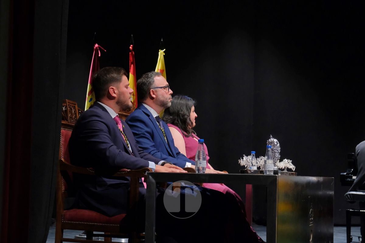 "Ser viñador es una actitud ante la vida": Tomelloso homenajea a quienes dejan huella en la ciudad