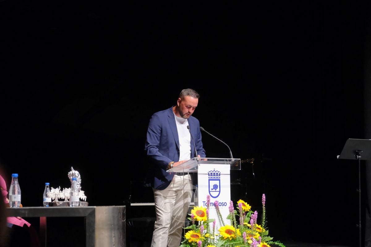"Ser viñador es una actitud ante la vida": Tomelloso homenajea a quienes dejan huella en la ciudad