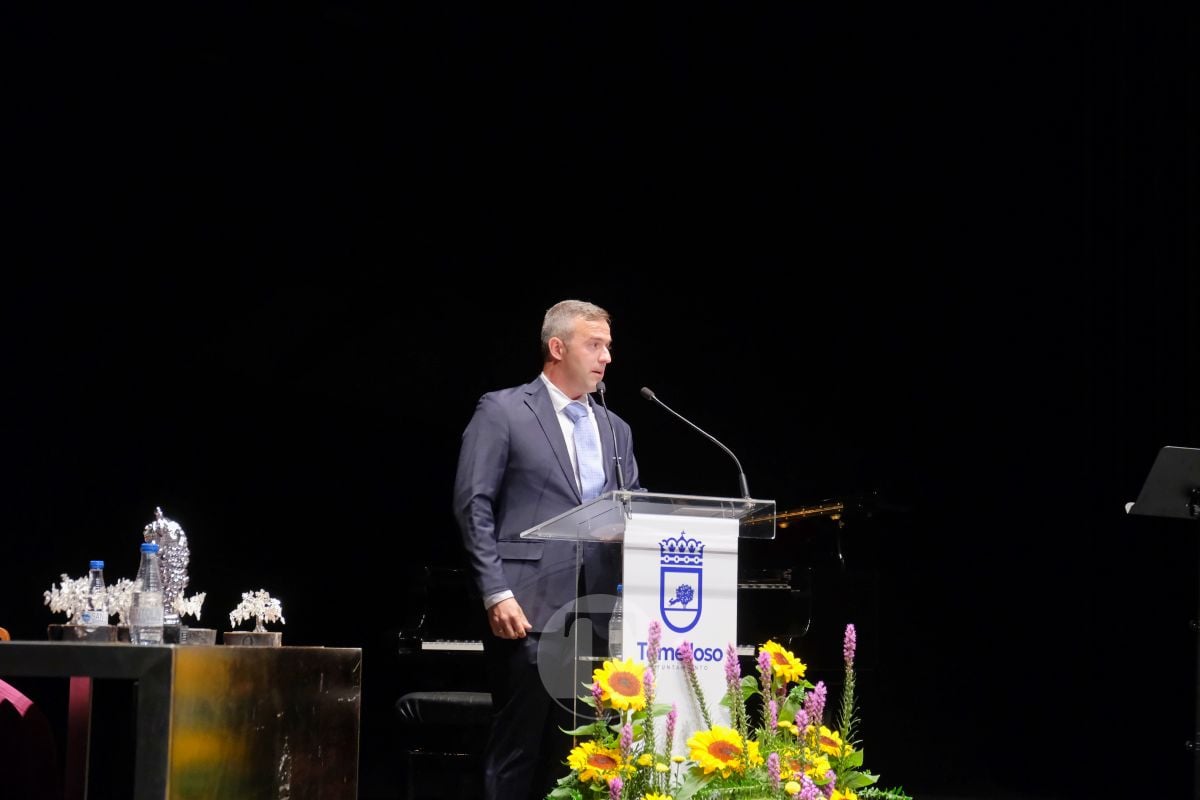 "Ser viñador es una actitud ante la vida": Tomelloso homenajea a quienes dejan huella en la ciudad