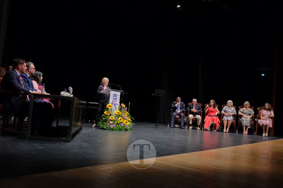 "Ser viñador es una actitud ante la vida": Tomelloso homenajea a quienes dejan huella en la ciudad