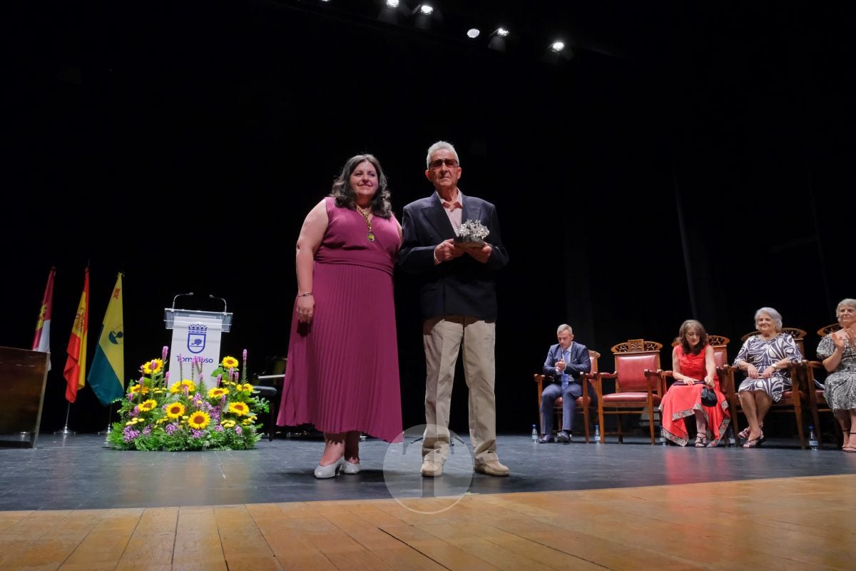 "Ser viñador es una actitud ante la vida": Tomelloso homenajea a quienes dejan huella en la ciudad