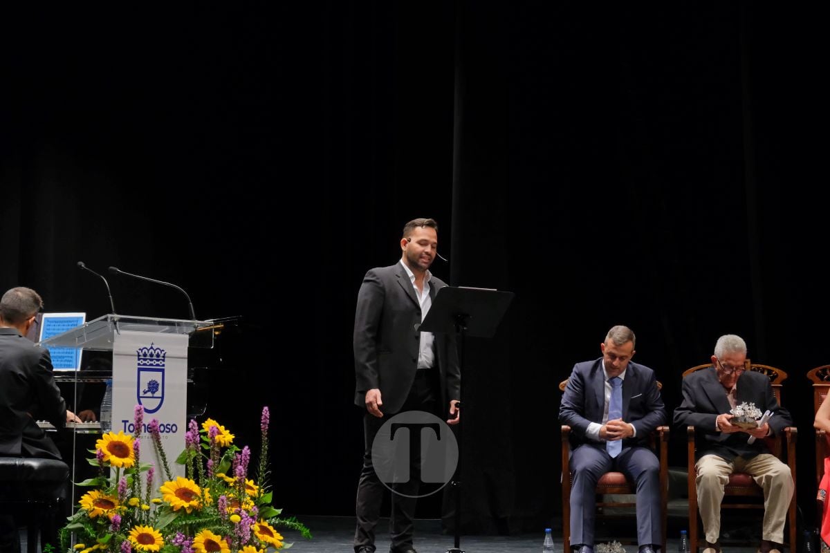"Ser viñador es una actitud ante la vida": Tomelloso homenajea a quienes dejan huella en la ciudad