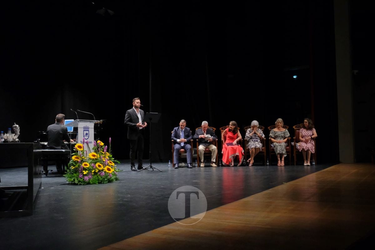 "Ser viñador es una actitud ante la vida": Tomelloso homenajea a quienes dejan huella en la ciudad