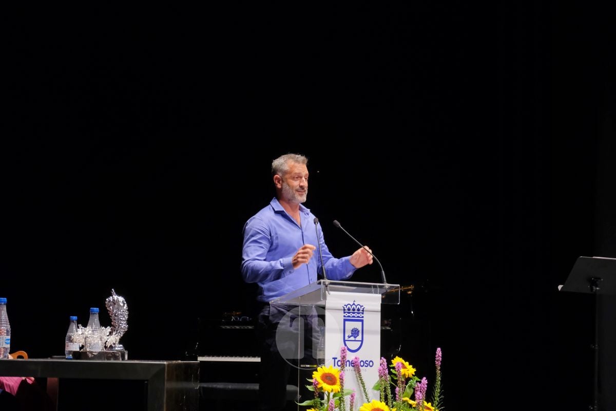 "Ser viñador es una actitud ante la vida": Tomelloso homenajea a quienes dejan huella en la ciudad