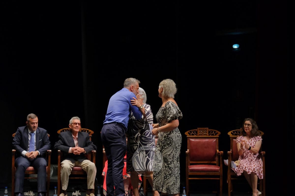 "Ser viñador es una actitud ante la vida": Tomelloso homenajea a quienes dejan huella en la ciudad