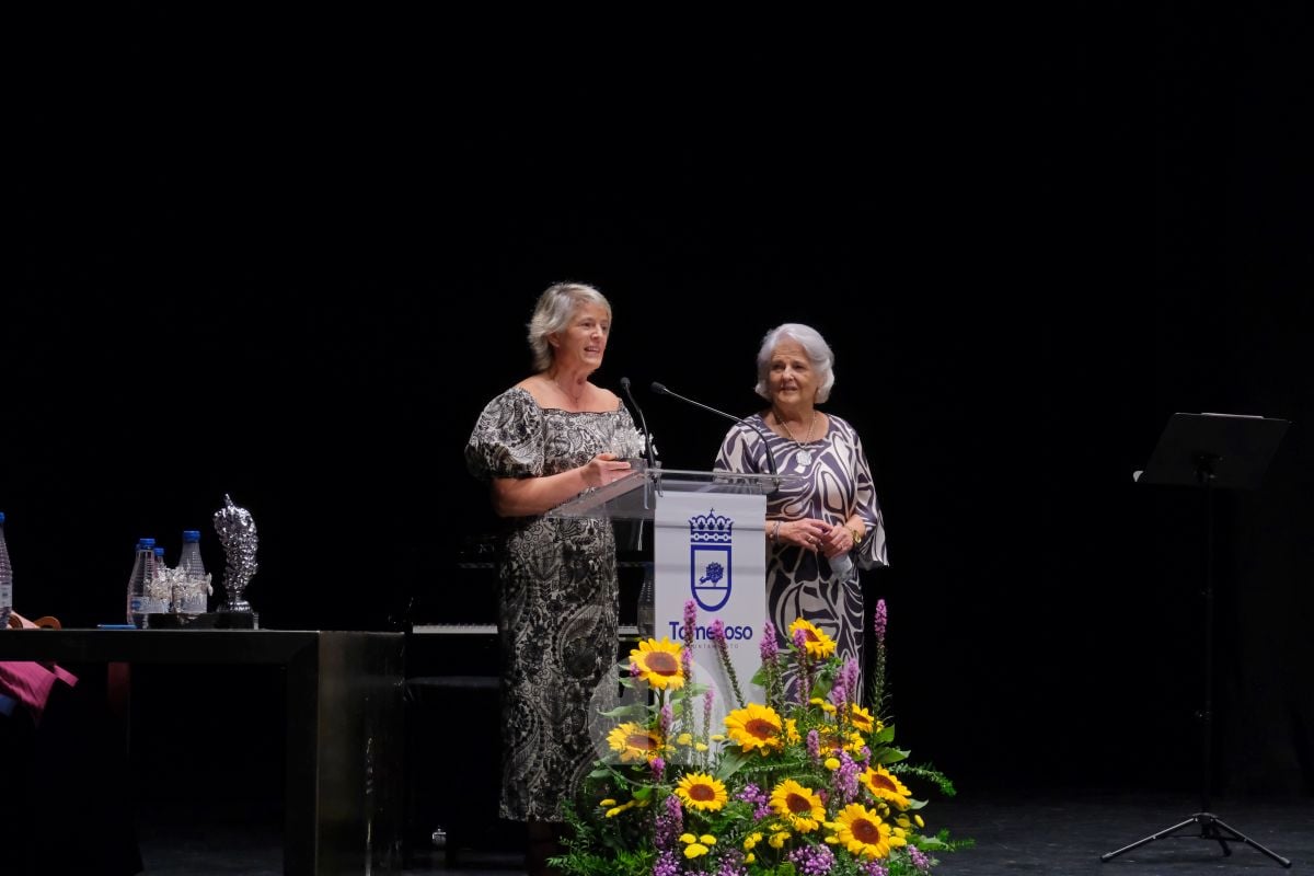 "Ser viñador es una actitud ante la vida": Tomelloso homenajea a quienes dejan huella en la ciudad