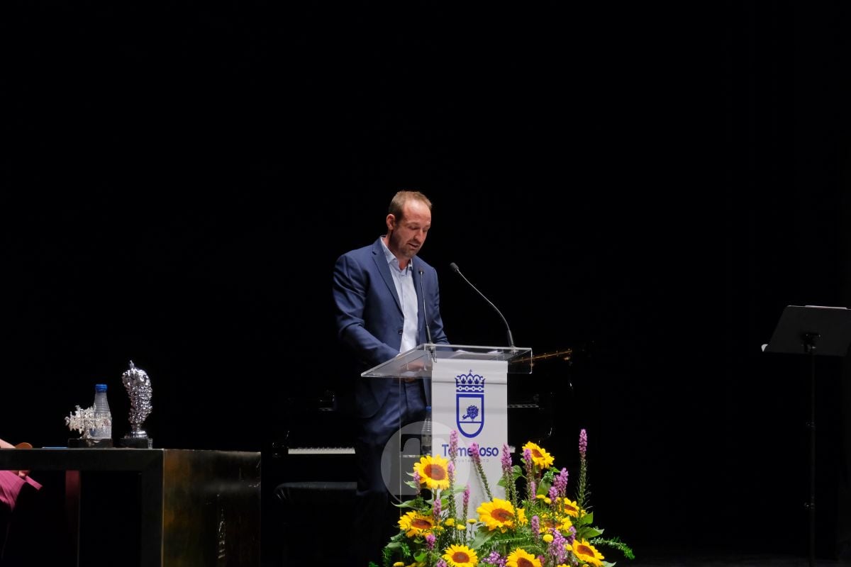 "Ser viñador es una actitud ante la vida": Tomelloso homenajea a quienes dejan huella en la ciudad