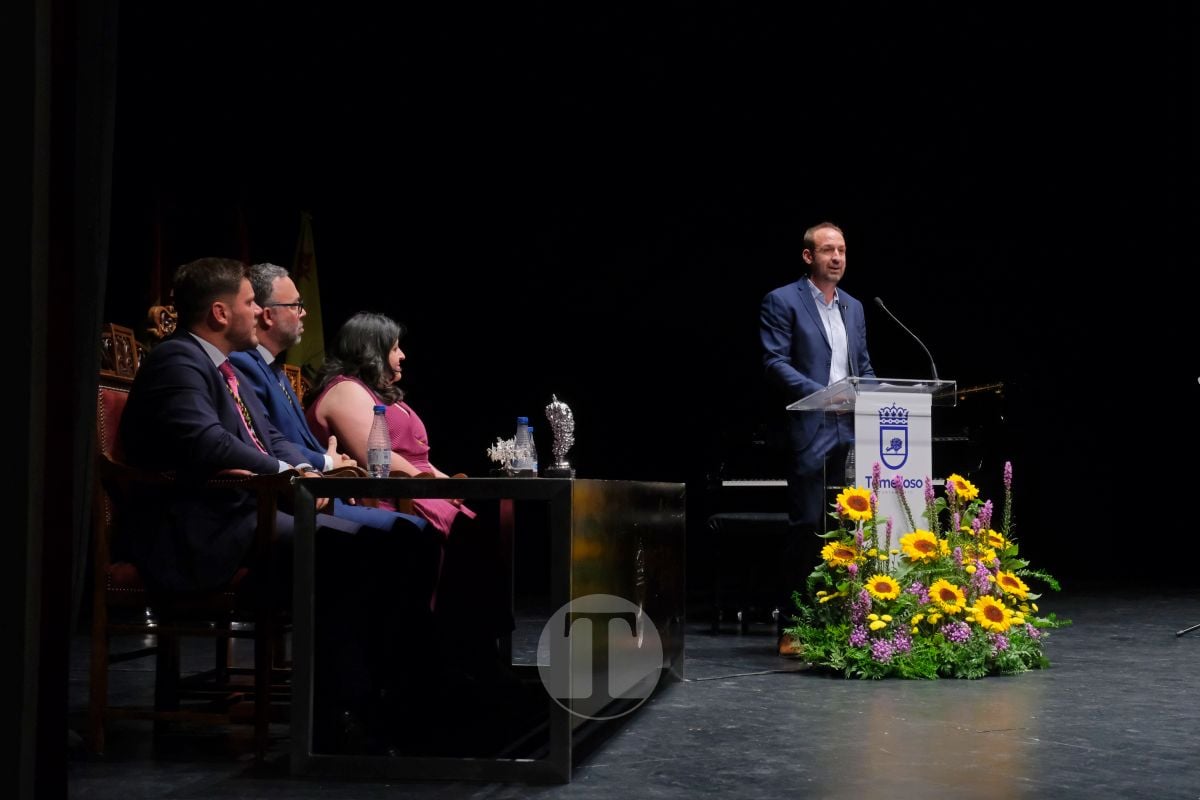 "Ser viñador es una actitud ante la vida": Tomelloso homenajea a quienes dejan huella en la ciudad