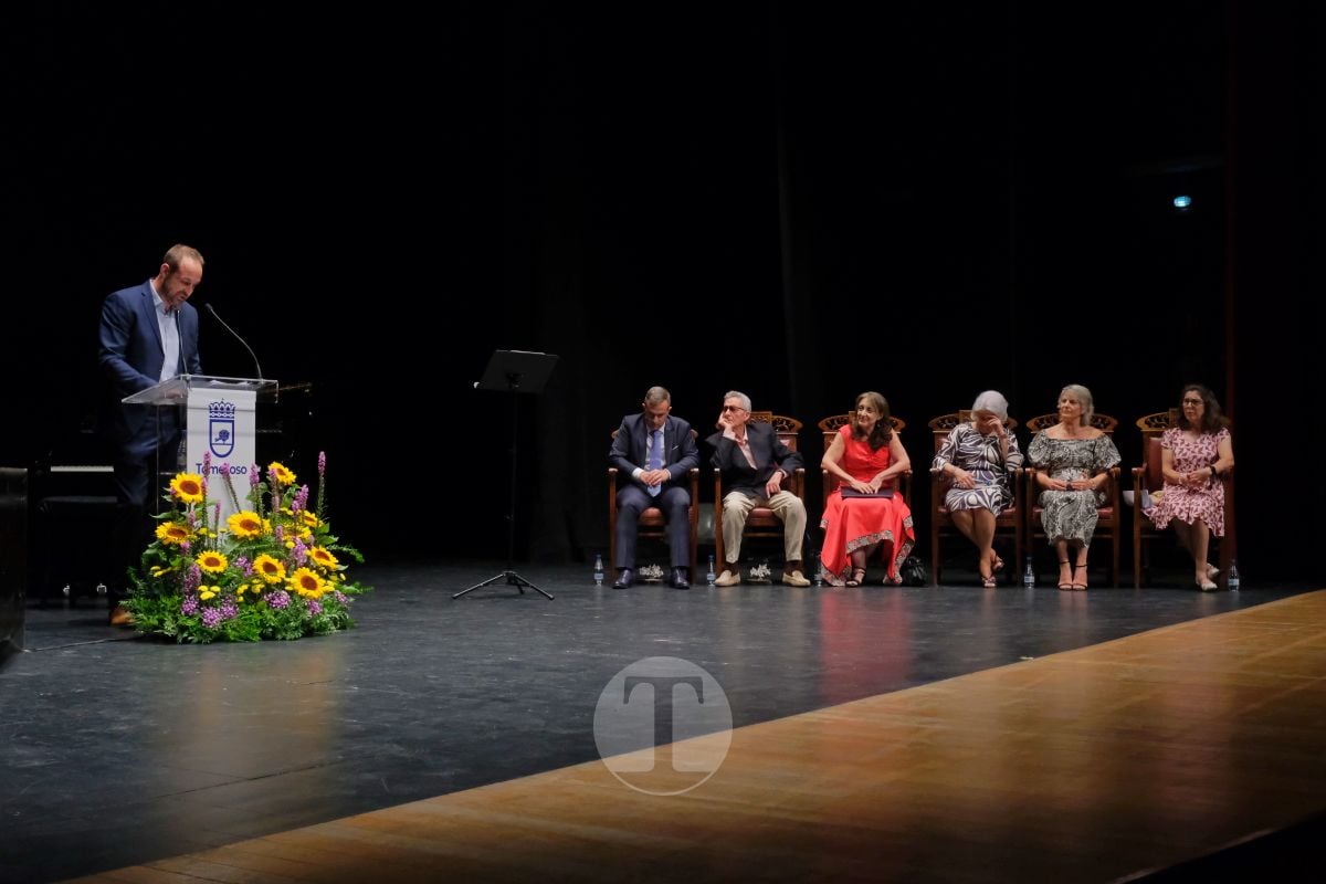 "Ser viñador es una actitud ante la vida": Tomelloso homenajea a quienes dejan huella en la ciudad