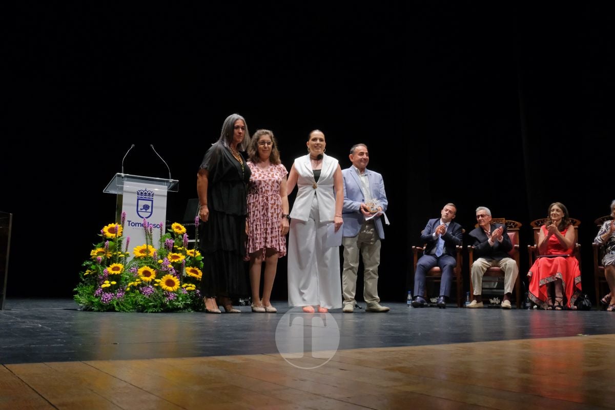 "Ser viñador es una actitud ante la vida": Tomelloso homenajea a quienes dejan huella en la ciudad