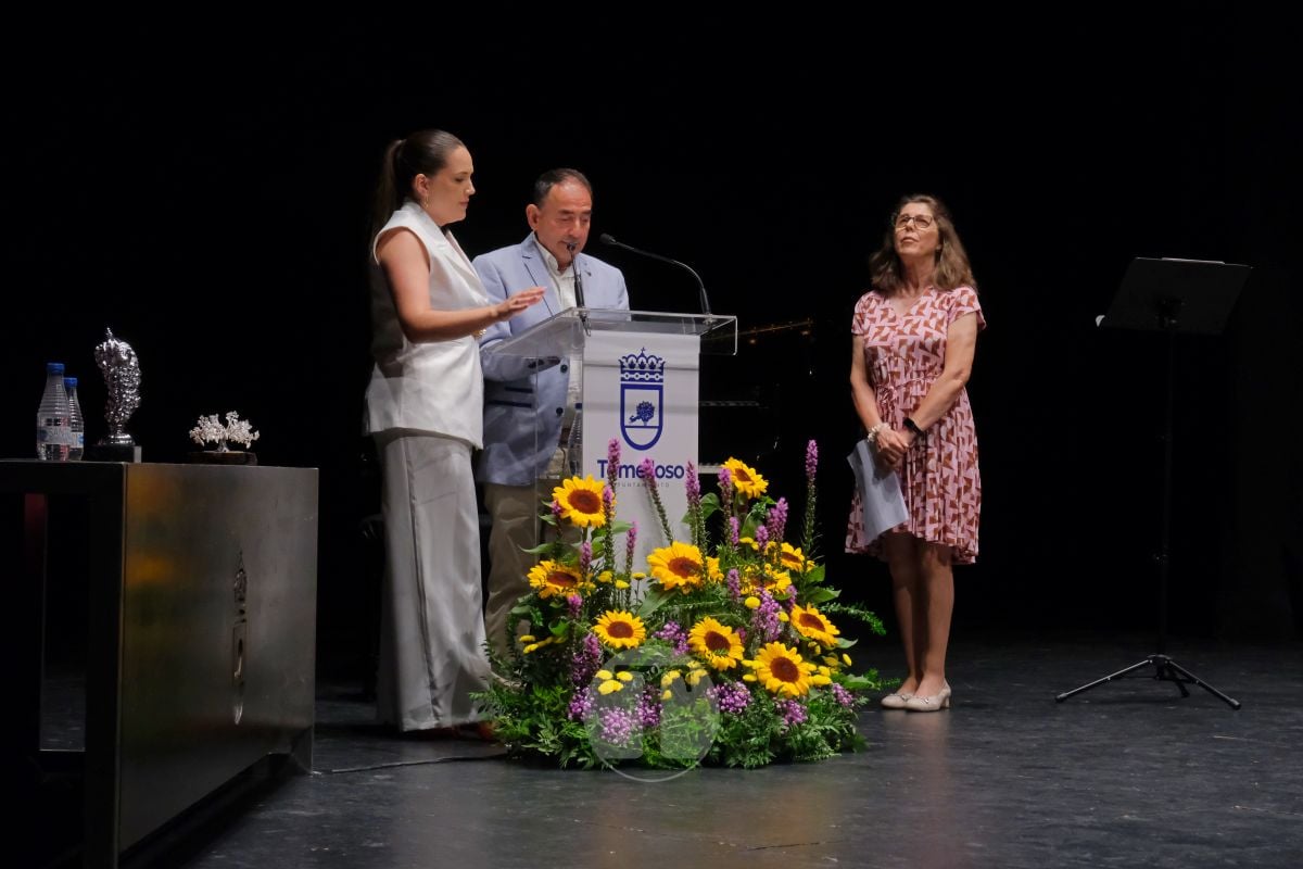 "Ser viñador es una actitud ante la vida": Tomelloso homenajea a quienes dejan huella en la ciudad
