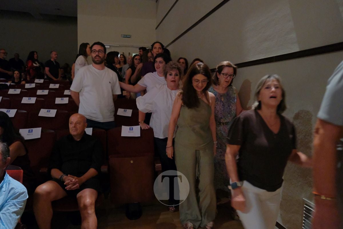 "Ser viñador es una actitud ante la vida": Tomelloso homenajea a quienes dejan huella en la ciudad