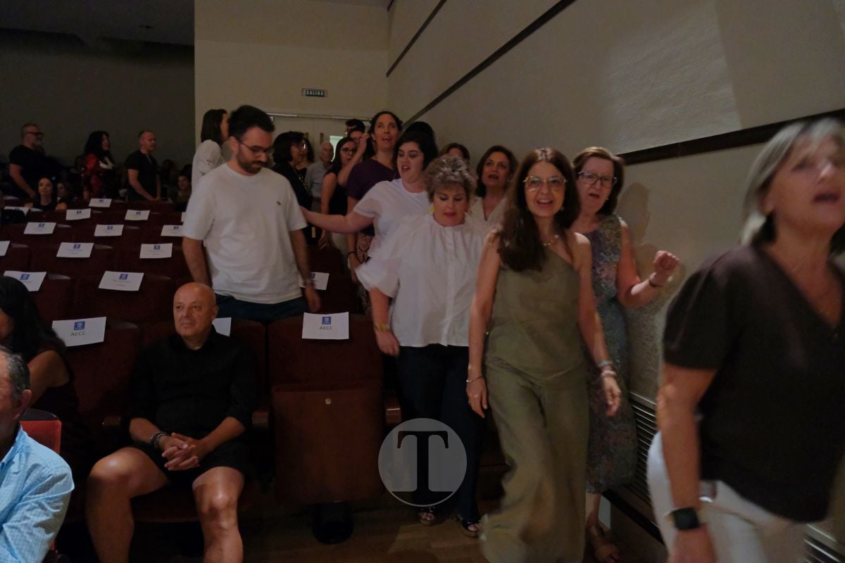 "Ser viñador es una actitud ante la vida": Tomelloso homenajea a quienes dejan huella en la ciudad