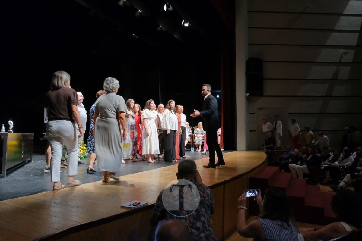 "Ser viñador es una actitud ante la vida": Tomelloso homenajea a quienes dejan huella en la ciudad