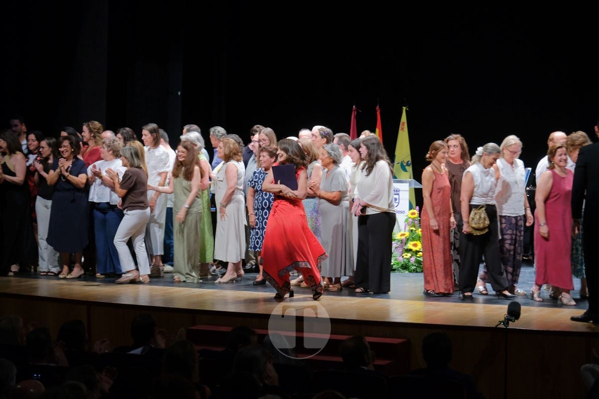 "Ser viñador es una actitud ante la vida": Tomelloso homenajea a quienes dejan huella en la ciudad